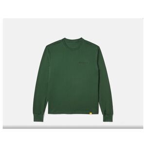 NWT Rivian‎ Hunter Green Long Sleeve Sz Medium T-shirt